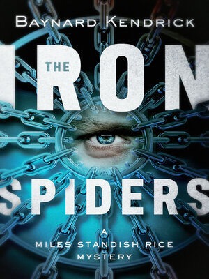 cover image of The Iron Spiders